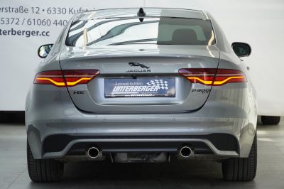 Jaguar XE Gebrauchtwagen