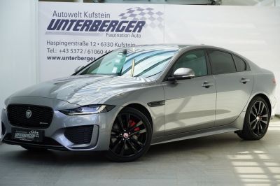 Jaguar XE Gebrauchtwagen