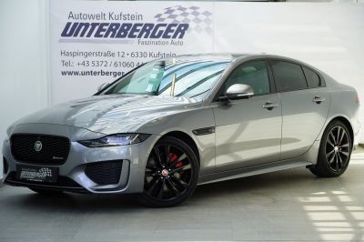 Jaguar XE Gebrauchtwagen