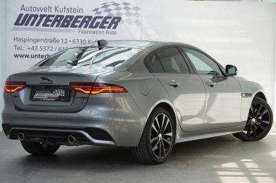 Jaguar XE Gebrauchtwagen