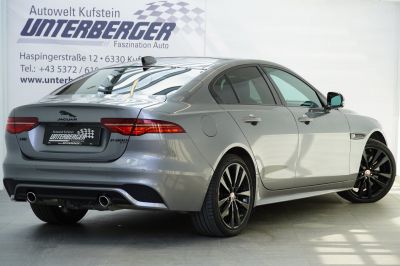 Jaguar XE Gebrauchtwagen