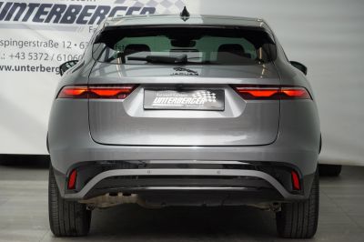 Jaguar F-Pace Jahreswagen