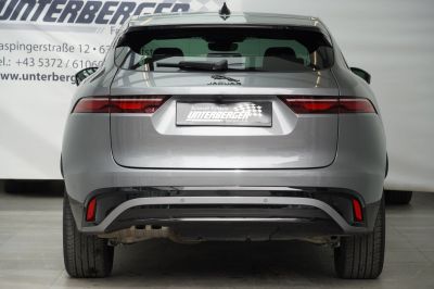 Jaguar F-Pace Jahreswagen