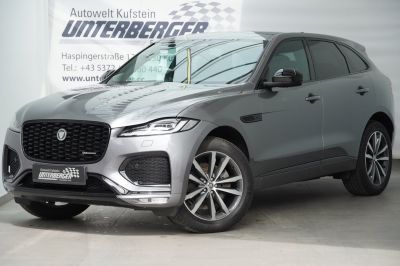 Jaguar F-Pace Jahreswagen