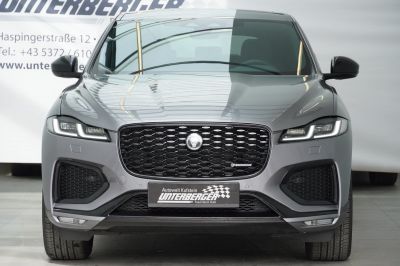 Jaguar F-Pace Jahreswagen