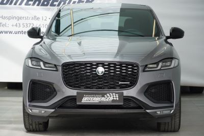 Jaguar F-Pace Jahreswagen