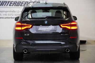 BMW X3 Gebrauchtwagen