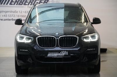 BMW X3 Gebrauchtwagen