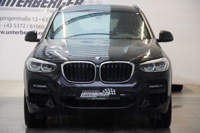 BMW X3 Gebrauchtwagen