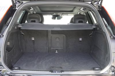 Volvo XC60 Gebrauchtwagen