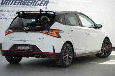 Hyundai i20 Jahreswagen