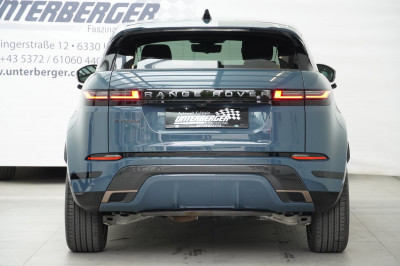 Land Rover Range Rover Evoque Jahreswagen