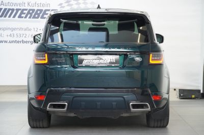 Land Rover Range Rover Sport Gebrauchtwagen