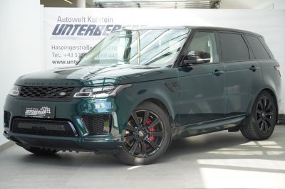 Land Rover Range Rover Sport Gebrauchtwagen