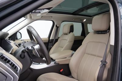 Land Rover Range Rover Sport Gebrauchtwagen