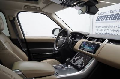 Land Rover Range Rover Sport Gebrauchtwagen