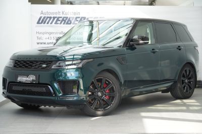 Land Rover Range Rover Sport Gebrauchtwagen