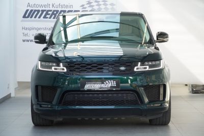 Land Rover Range Rover Sport Gebrauchtwagen