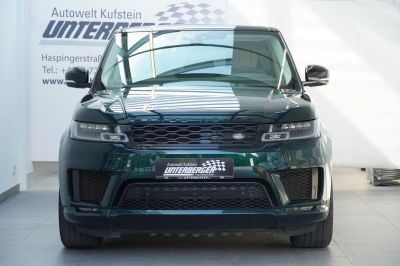 Land Rover Range Rover Sport Gebrauchtwagen