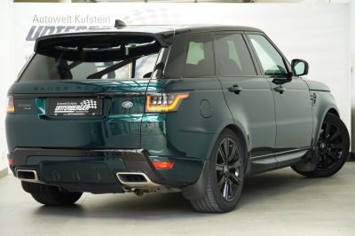 Land Rover Range Rover Sport Gebrauchtwagen