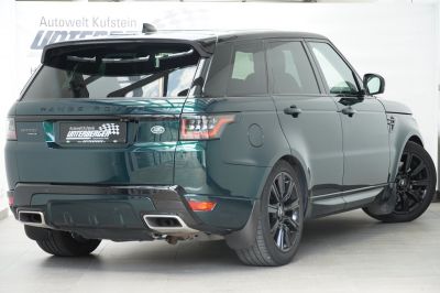 Land Rover Range Rover Sport Gebrauchtwagen