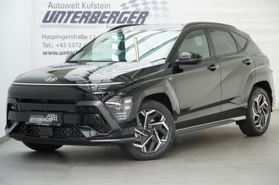 Hyundai Kona Vorführwagen