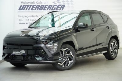 Hyundai Kona Vorführwagen