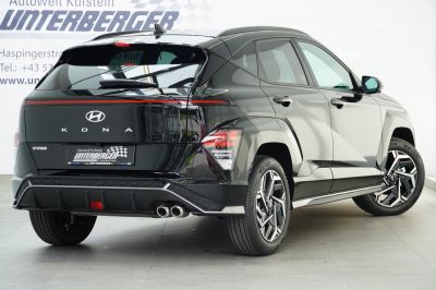 Hyundai Kona Vorführwagen