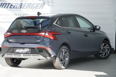 Hyundai i20 Neuwagen