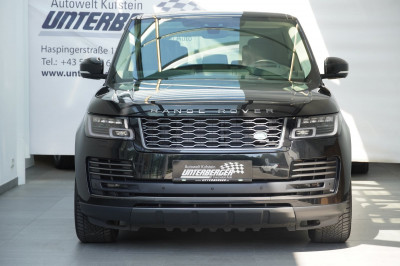 Land Rover Range Rover Series Gebrauchtwagen