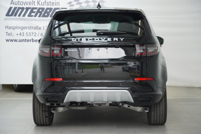 Land Rover Discovery Sport Neuwagen