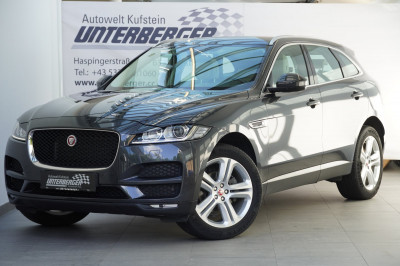 Jaguar F-Pace Gebrauchtwagen