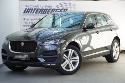 Jaguar F-Pace Gebrauchtwagen