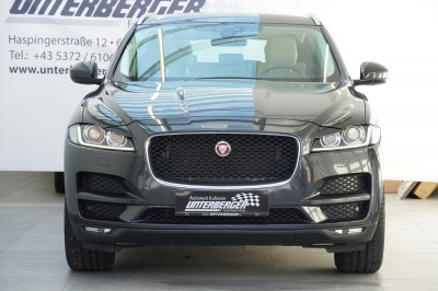 Jaguar F-Pace Gebrauchtwagen