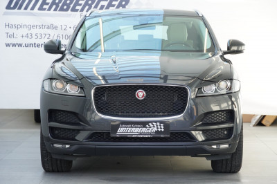 Jaguar F-Pace Gebrauchtwagen