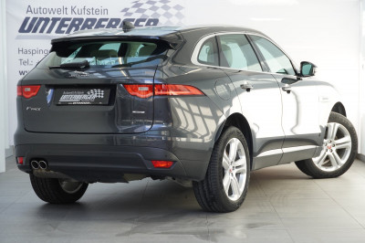 Jaguar F-Pace Gebrauchtwagen