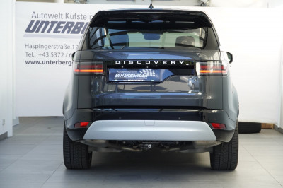 Land Rover Discovery Jahreswagen