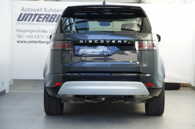 Land Rover Discovery Jahreswagen