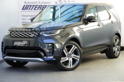 Land Rover Discovery Jahreswagen