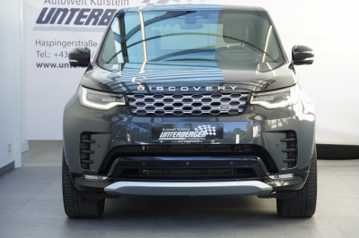 Land Rover Discovery Jahreswagen