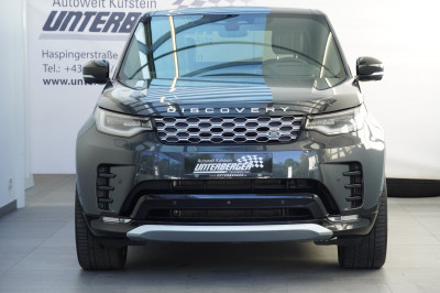 Land Rover Discovery Jahreswagen