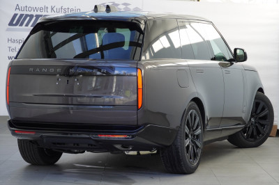 Land Rover Range Rover Series Neuwagen