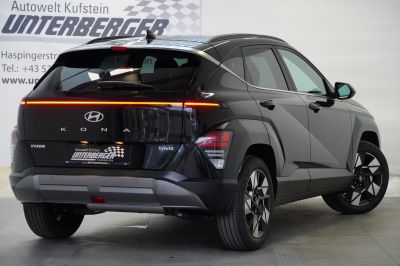 Hyundai Kona Vorführwagen