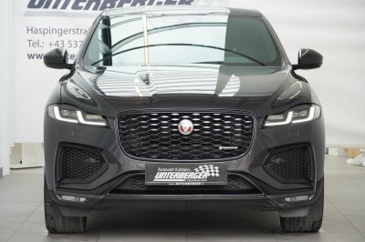 Jaguar F-Pace Gebrauchtwagen