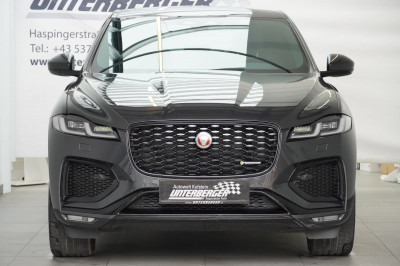 Jaguar F-Pace Gebrauchtwagen