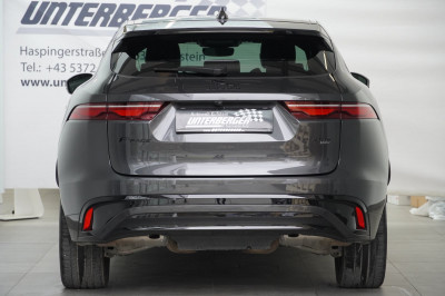 Jaguar F-Pace Gebrauchtwagen