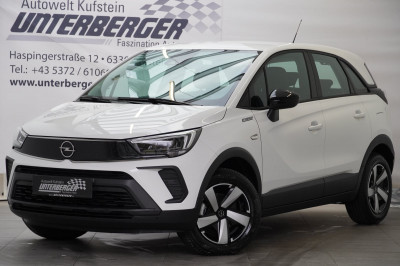 Opel Crossland Gebrauchtwagen