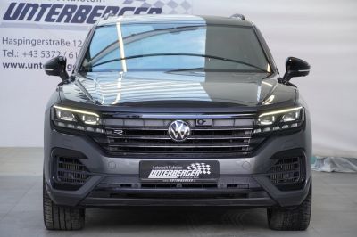 VW Touareg Gebrauchtwagen