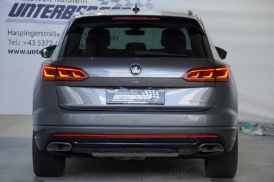 VW Touareg Gebrauchtwagen