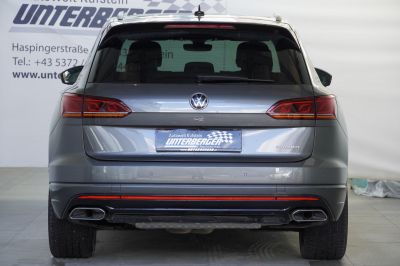 VW Touareg Gebrauchtwagen